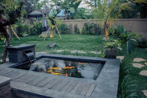 Peacefully Traditional Village Northern Ubud