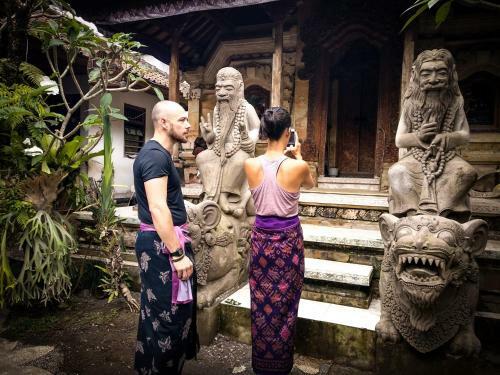 Peacefully Traditional Village Northern Ubud