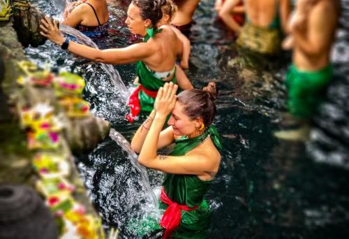 Peacefully Traditional Village Northern Ubud
