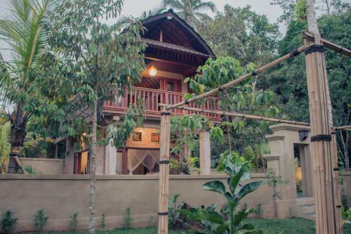 Peacefully Traditional Village Northern Ubud