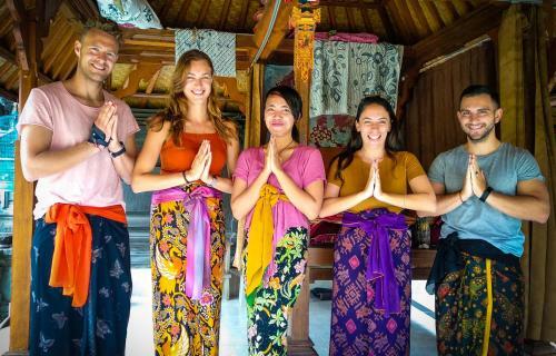 Peacefully Traditional Village Northern Ubud