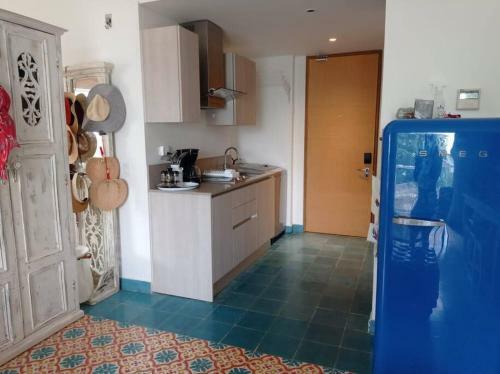 Apartamento Hermoso Loft En Ed. Irotama, Santa Marta