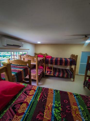 Hostal Casa Campo Villa Jerusal�n