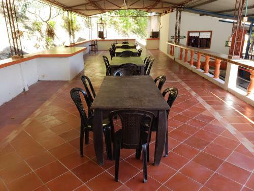 Hostal Casa Campo Villa Jerusal�n