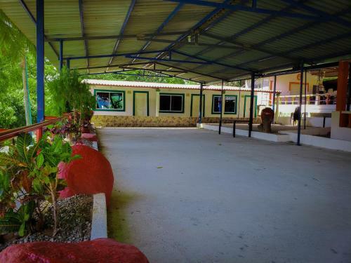 Hostal Casa Campo Villa Jerusal�n