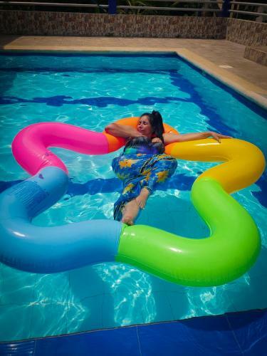 Hostal Casa Campo Villa Jerusal�n