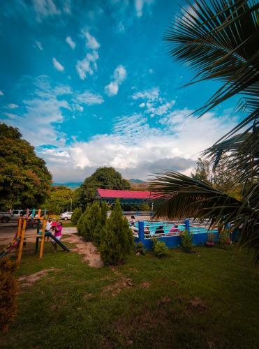 Hostal Casa Campo Villa Jerusal�n