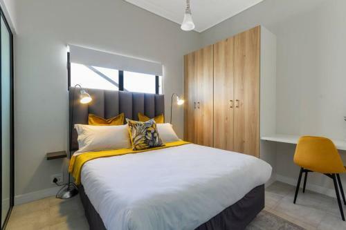 Apartamento Alimama Spaces: Nonku's Greenlee Studio
