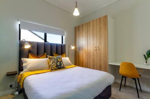 Apartamento Alimama Spaces: Nonku's Greenlee Studio
