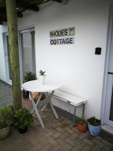 Apartamento Rhodes Ave Cottage