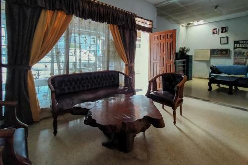 Fauziah Hotel Syariah Kendari