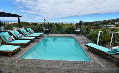 Apartamento Beacon Way Terraces