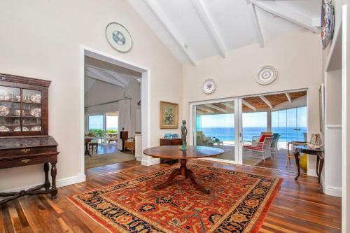 Thallasa Luxury Beachfront Villa