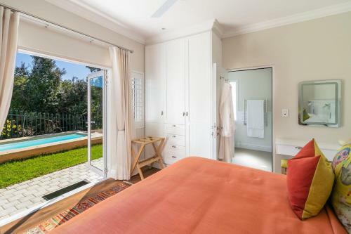 Thallasa Luxury Beachfront Villa