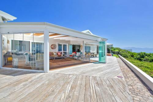 Thallasa Luxury Beachfront Villa