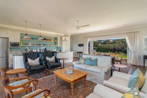 Thallasa Luxury Beachfront Villa