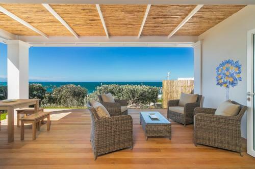 Thallasa Luxury Beachfront Villa