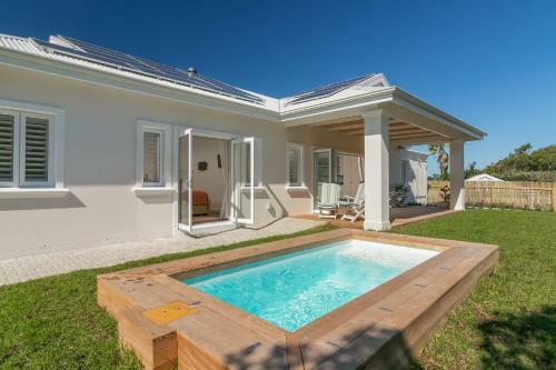 Thallasa Luxury Beachfront Villa