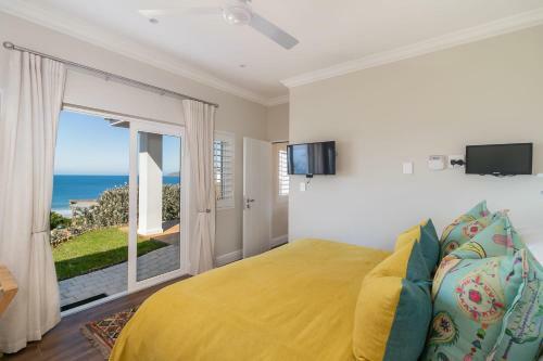 Thallasa Luxury Beachfront Villa