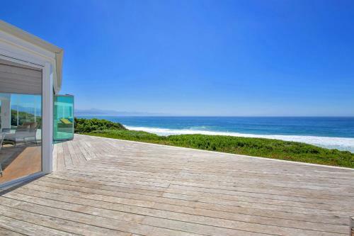 Thallasa Luxury Beachfront Villa