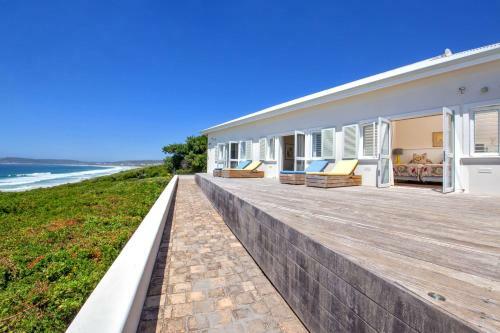 Thallasa Luxury Beachfront Villa
