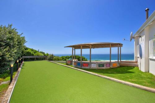 Thallasa Luxury Beachfront Villa