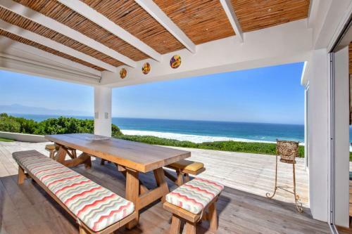 Thallasa Luxury Beachfront Villa