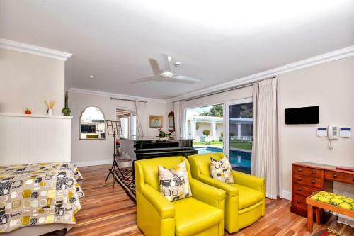 Thallasa Luxury Beachfront Villa
