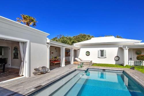 Thallasa Luxury Beachfront Villa