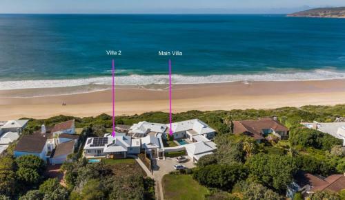 Thallasa Luxury Beachfront Villa