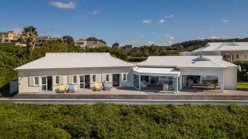 Thallasa Luxury Beachfront Villa