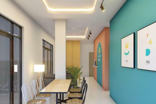 Sans Hotel Suryakencana Bogor