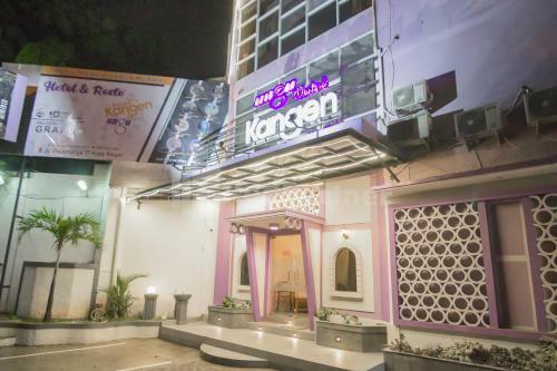 Ungu Kangen Hotel Bogor Redpartner