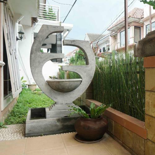 Apartamento Djuragan Kamar Gemilang