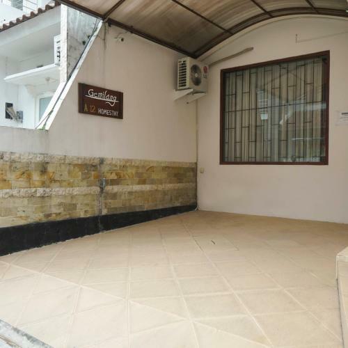 Apartamento Djuragan Kamar Gemilang