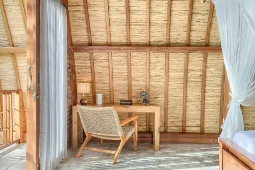 Romantic Barn With Mt. Agung Views
