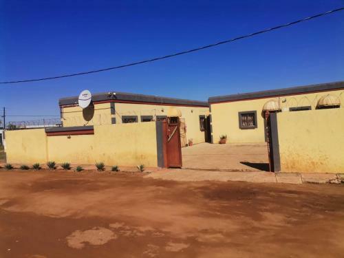 Hostal Jamrock Guest House