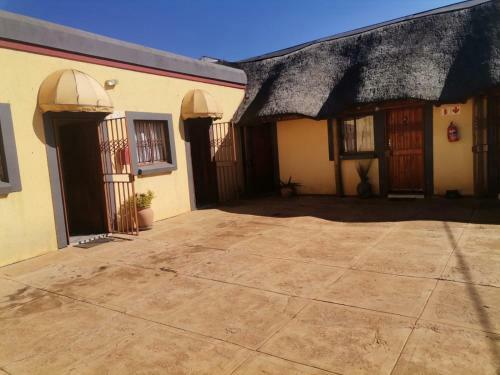 Hostal Jamrock Guest House