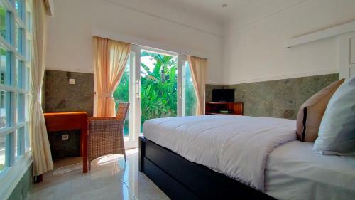 Bed & Breakfast Villa My Flowers Lovina