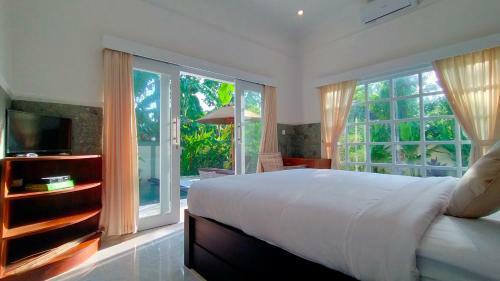 Bed & Breakfast Villa My Flowers Lovina