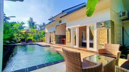Bed & Breakfast Villa My Flowers Lovina