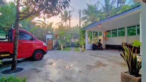 Bed & Breakfast Villa My Flowers Lovina