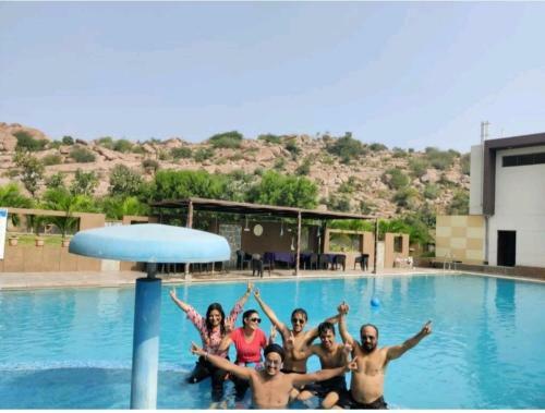 Hostal 3season Resort Hampi