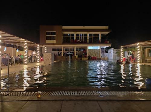 Hostal 3season Resort Hampi