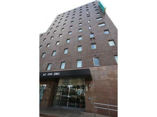 Hotel Az Inn Obu - Vacation Stay 71878v