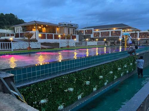 Apartamento Paradise Knock