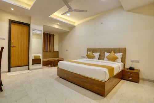 Apartamento Hotel Konark