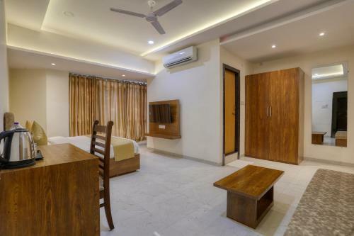 Apartamento Hotel Konark