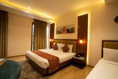 Hotel Skyline Club & Resorts