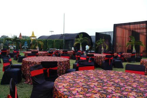 Hotel Skyline Club & Resorts